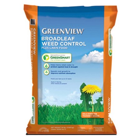 GREENVIEW 21-31170 Weed And Feed - 39 lbs. GR576961